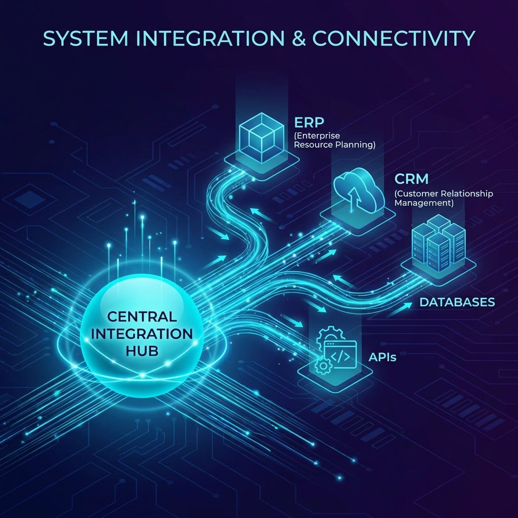 Fase 3: Integración