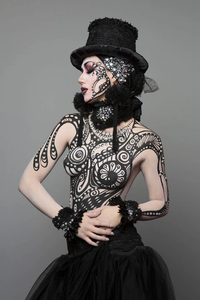 Imagen del casting Buscamos modelos para trabajo de body paint